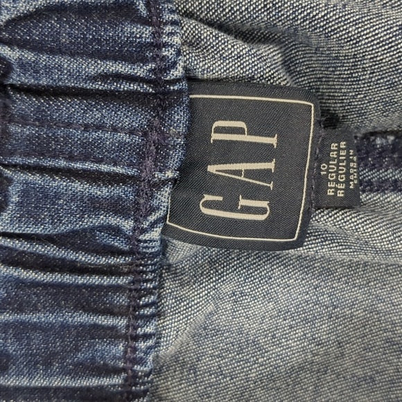Gap High Rise Jeans Size Small - Picture 4 of 5